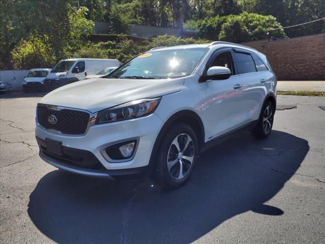 2017 Kia Sorento EX