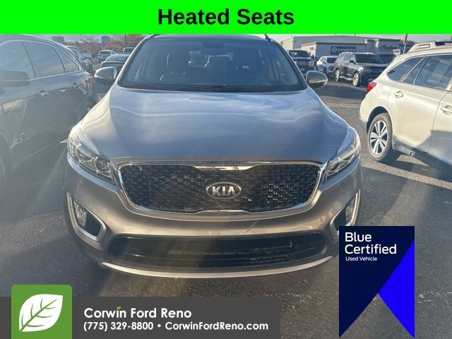 2017 Kia Sorento EX