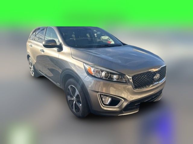 2017 Kia Sorento EX