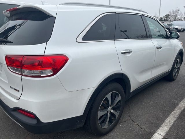 2017 Kia Sorento EX