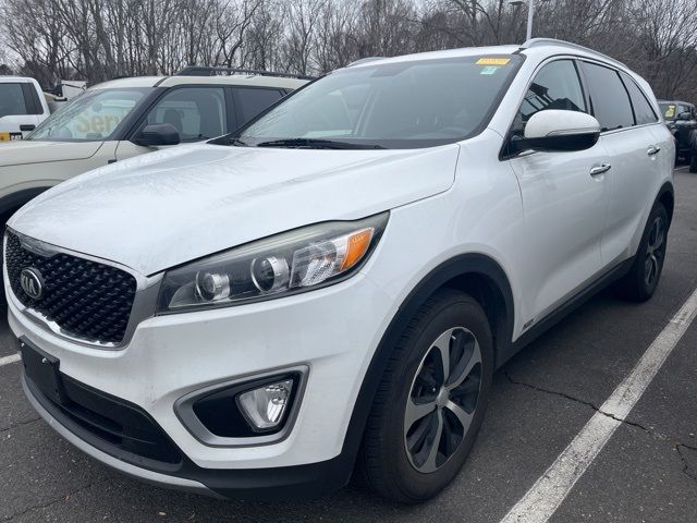 2017 Kia Sorento EX