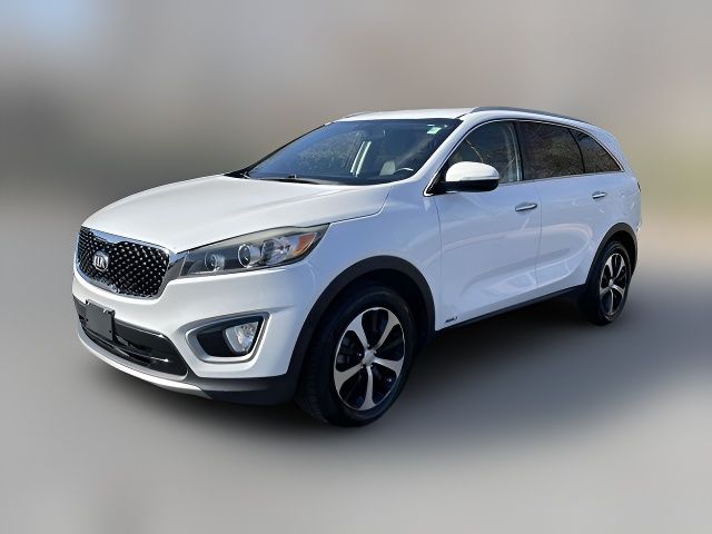 2017 Kia Sorento EX