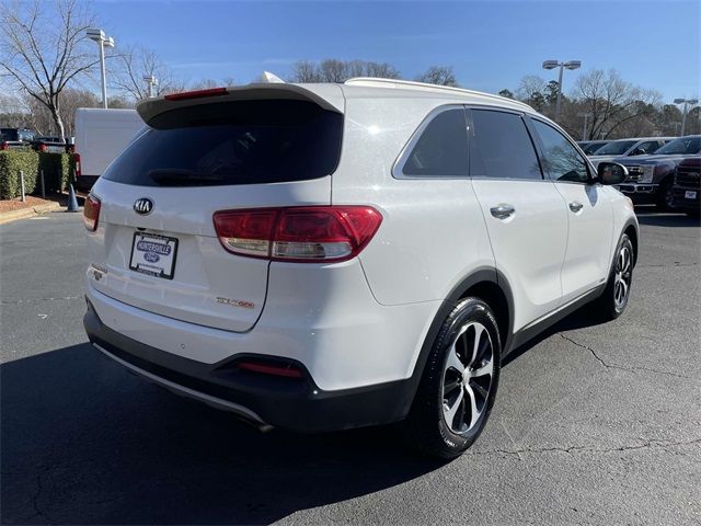 2017 Kia Sorento EX