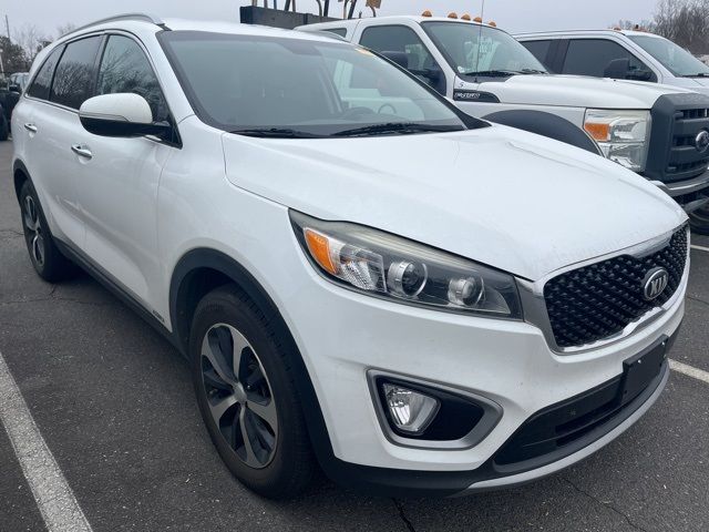 2017 Kia Sorento EX