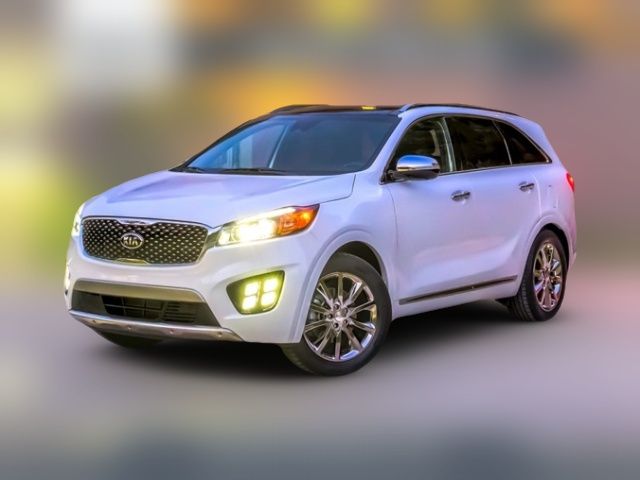 2017 Kia Sorento EX