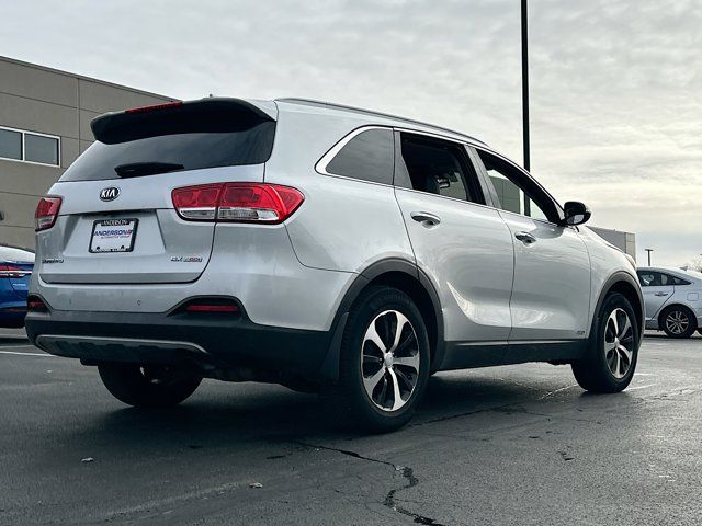 2017 Kia Sorento EX