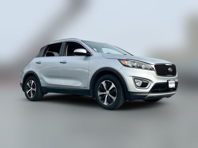 2017 Kia Sorento EX