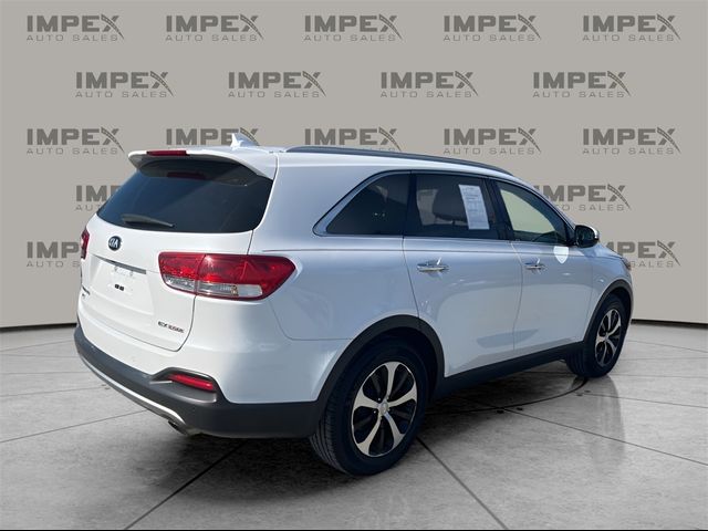 2017 Kia Sorento EX