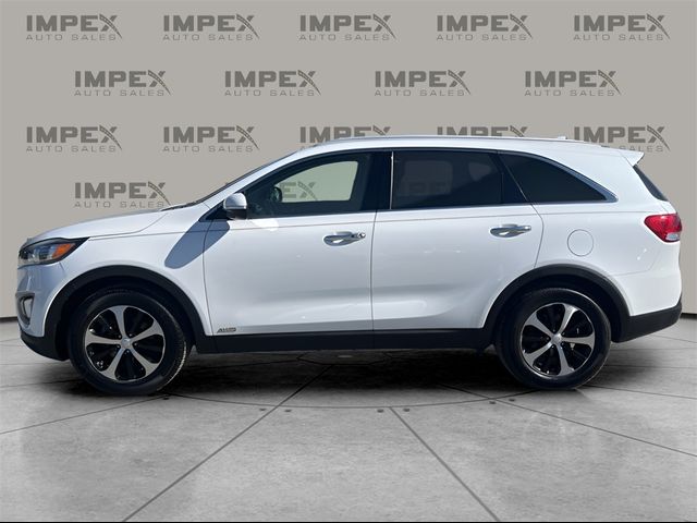 2017 Kia Sorento EX