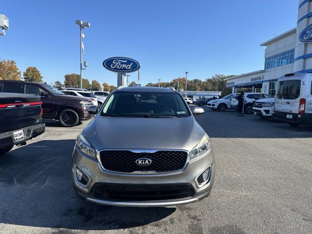 2017 Kia Sorento EX