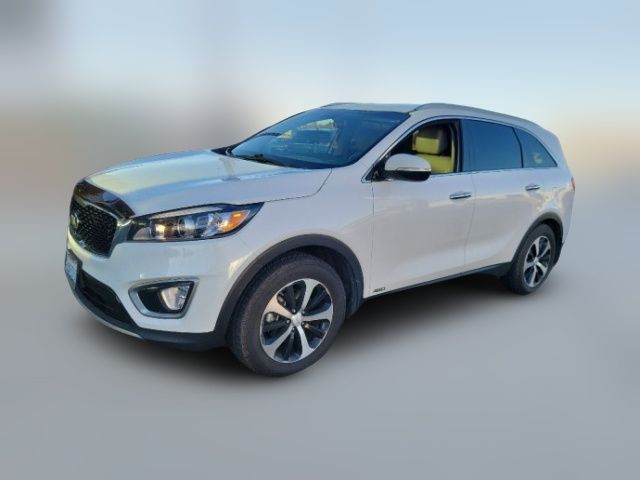 2017 Kia Sorento EX