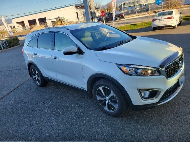 2017 Kia Sorento EX