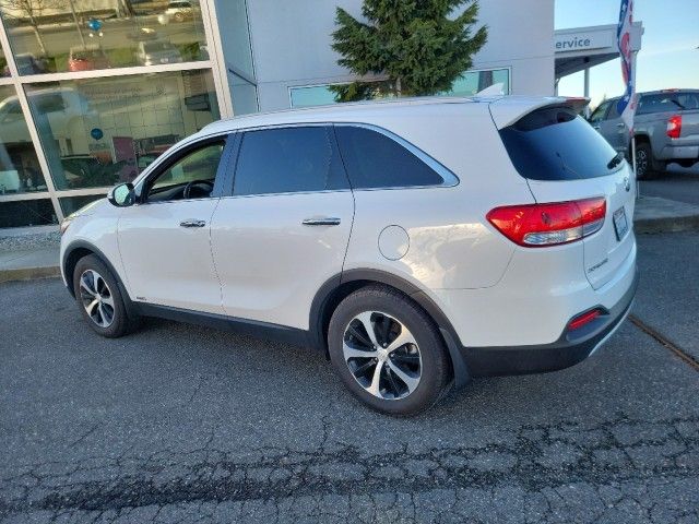 2017 Kia Sorento EX