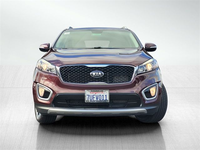 2017 Kia Sorento EX