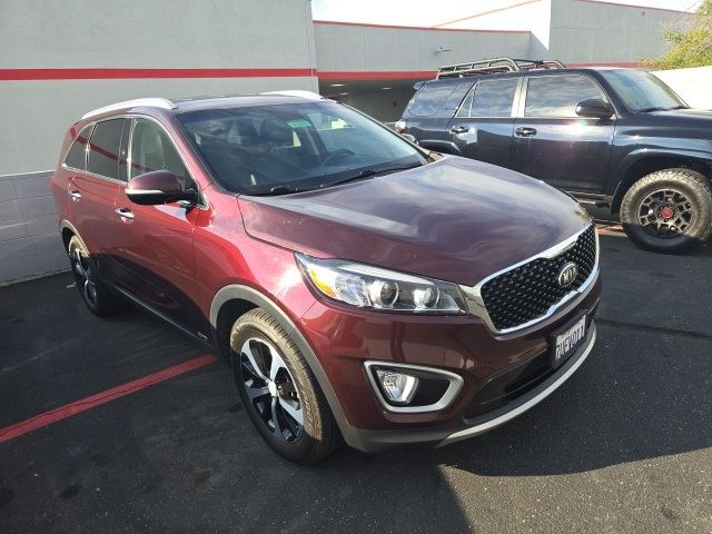 2017 Kia Sorento EX