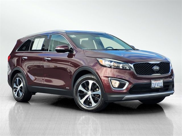 2017 Kia Sorento EX