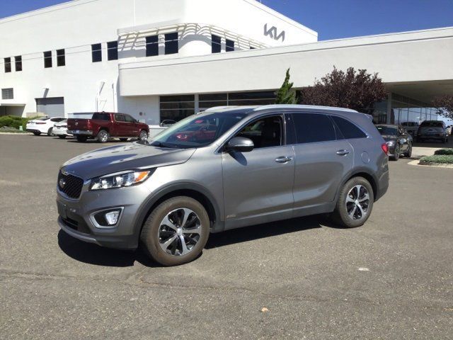 2017 Kia Sorento EX