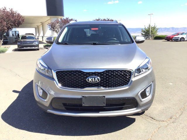 2017 Kia Sorento EX