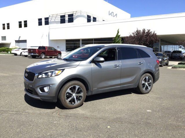 2017 Kia Sorento EX