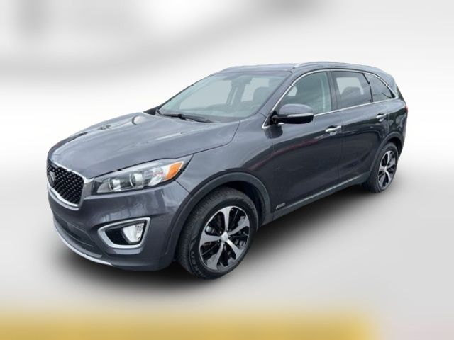2017 Kia Sorento EX