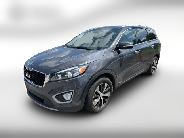 2017 Kia Sorento EX