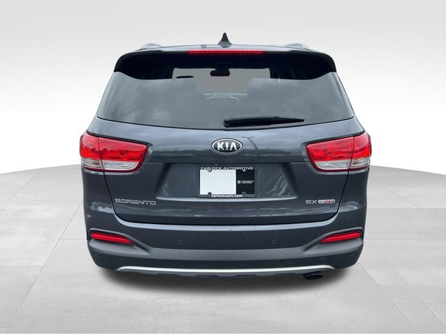 2017 Kia Sorento EX