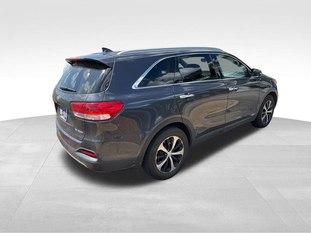 2017 Kia Sorento EX