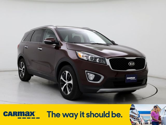 2017 Kia Sorento EX