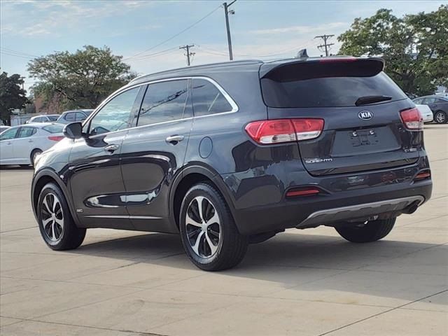 2017 Kia Sorento EX