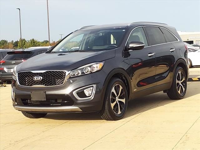 2017 Kia Sorento EX