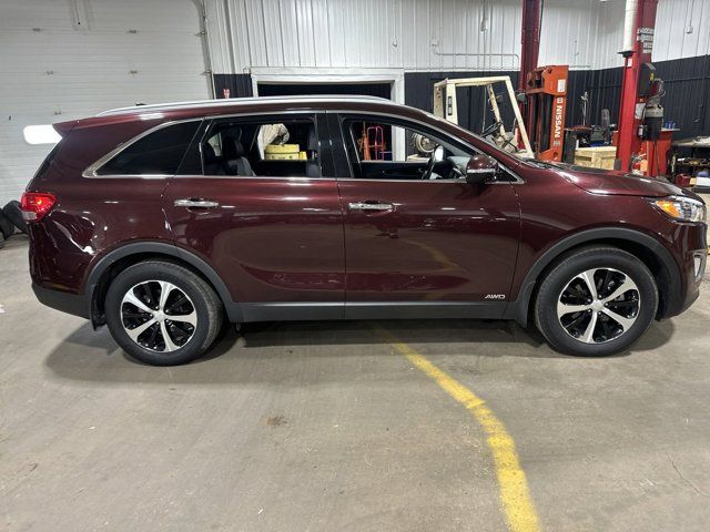 2017 Kia Sorento EX