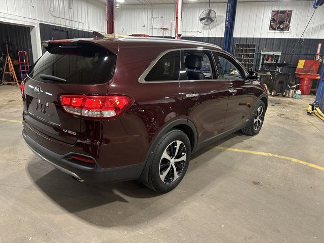 2017 Kia Sorento EX