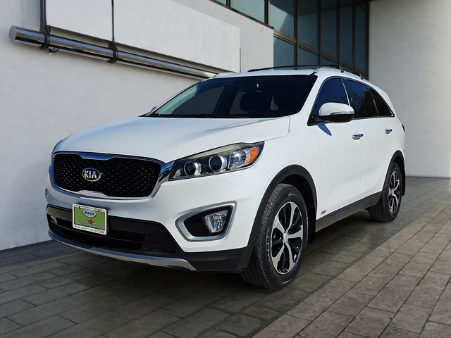 2017 Kia Sorento EX