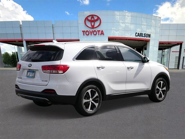2017 Kia Sorento EX