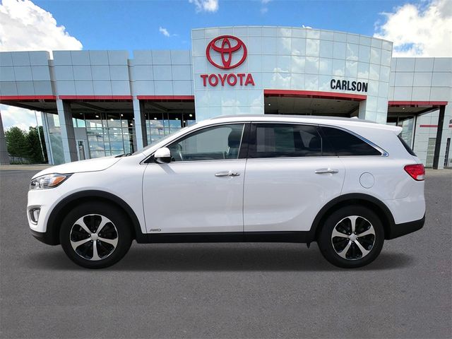 2017 Kia Sorento EX