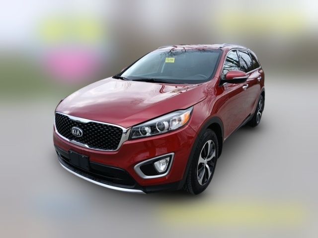 2017 Kia Sorento EX