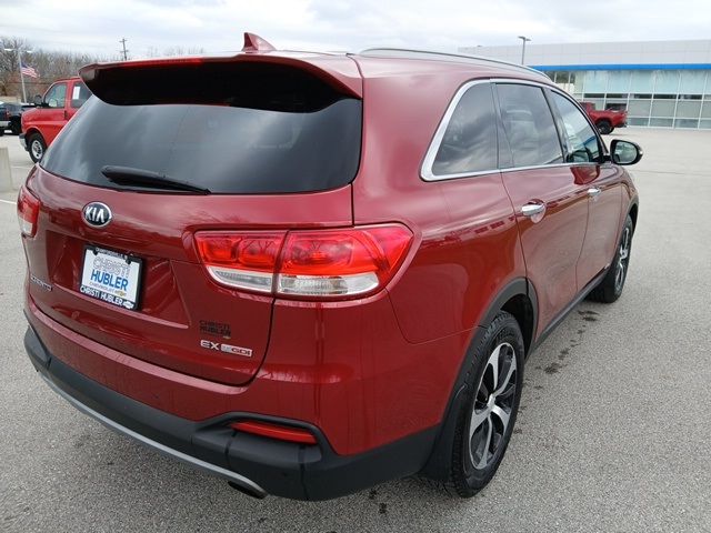 2017 Kia Sorento EX