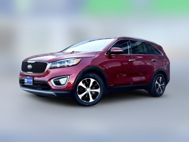 2017 Kia Sorento EX