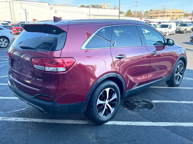 2017 Kia Sorento EX