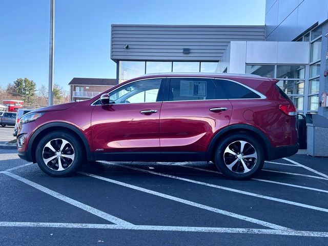 2017 Kia Sorento EX