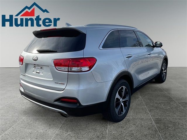 2017 Kia Sorento EX