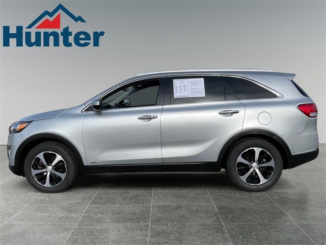 2017 Kia Sorento EX