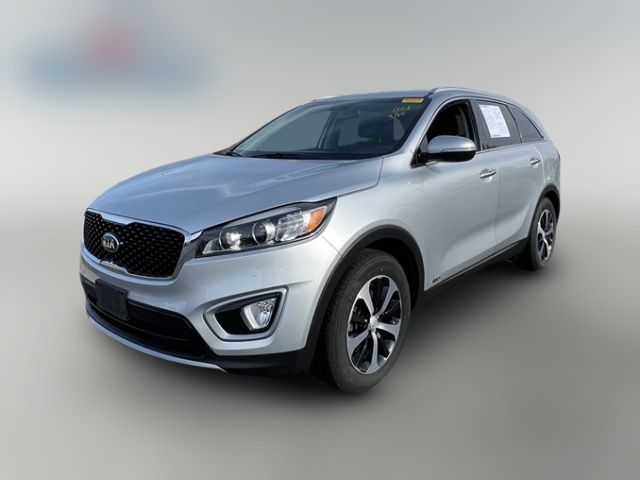 2017 Kia Sorento EX