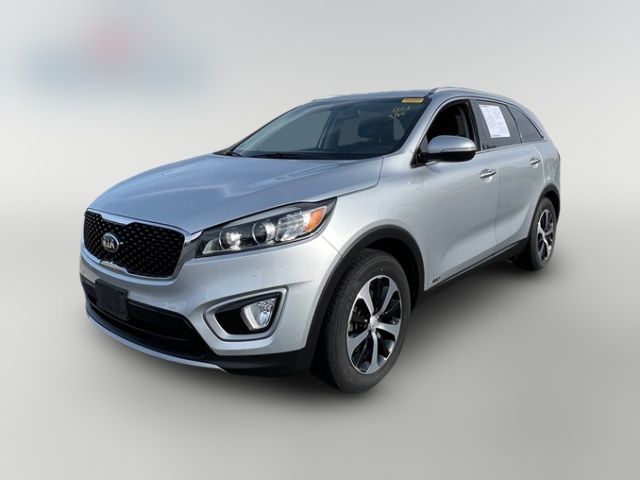 2017 Kia Sorento EX