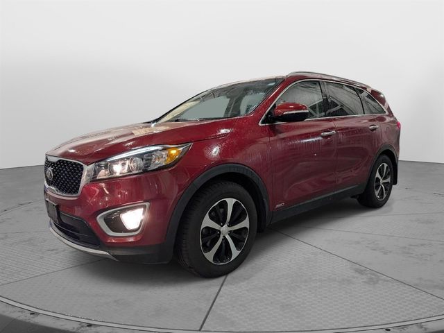 2017 Kia Sorento EX