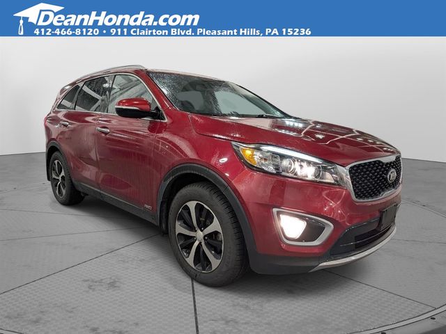 2017 Kia Sorento EX