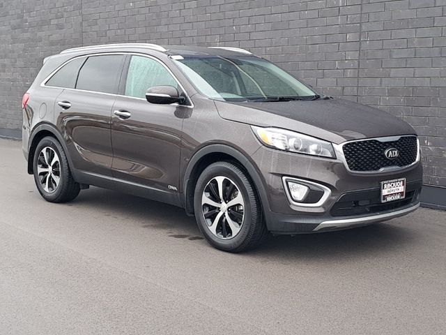 2017 Kia Sorento EX