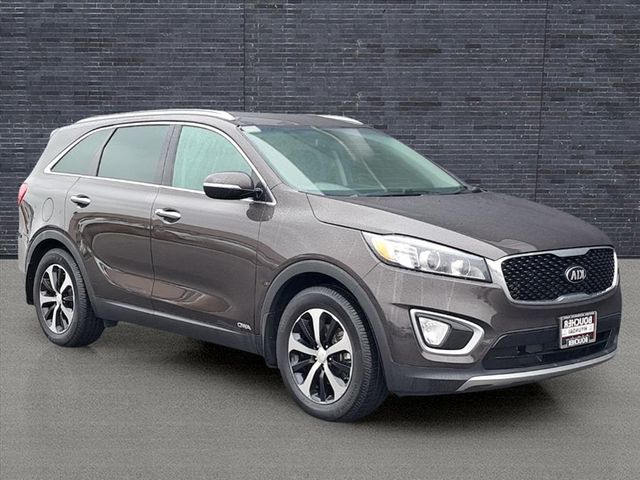 2017 Kia Sorento EX