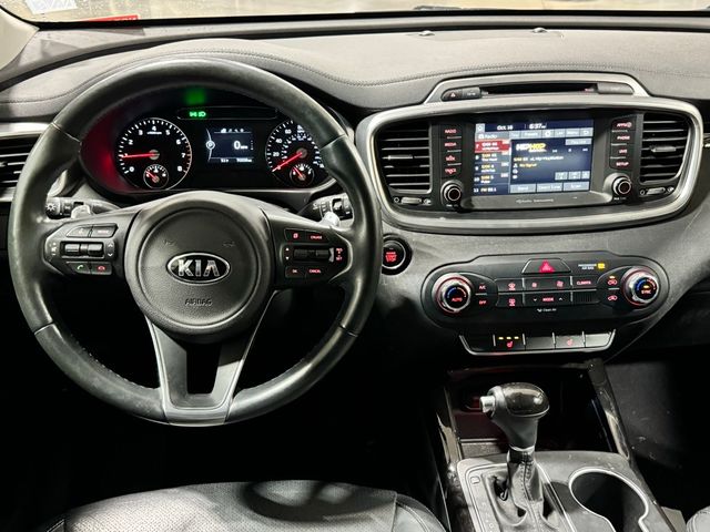 2017 Kia Sorento EX