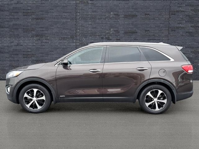 2017 Kia Sorento EX